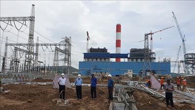 Tháo gỡ khó khăn cho dự án đường dây 500kV đấu nối Nhà máy Nhiệt điện BOT Nghi Sơn 2