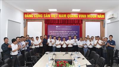 Dự án đường dây 500kV Vân Phong – Vĩnh Tân – Thuận Nam đủ điều kiện đóng điện kỹ thuật