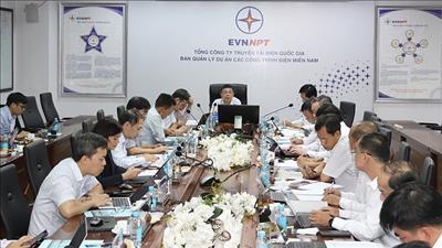 SPMB quyết tâm đảm bảo tiến độ đầu tư xây dựng các dự án được giao