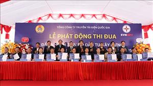 Đẩy nhanh tiến độ đầu tư xây dựng 9 công trình trọng điểm, cấp bách của EVNNPT năm 2025