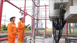 EVNNPT chủ động xây dựng phương án đảm bảo cấp điện an toàn, ổn định phục vụ lễ Quốc khánh