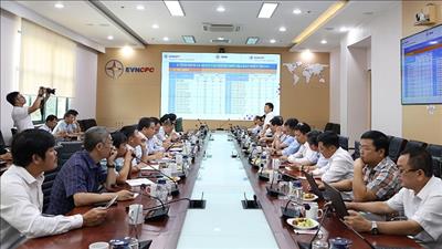 Đẩy nhanh tiến độ các dự án truyền tải điện tại khu vực miền Trung, Tây Nguyên