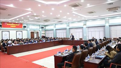 EVNNPT làm việc với 23 ngân hàng về thu xếp vốn cho các dự án truyền tải điện