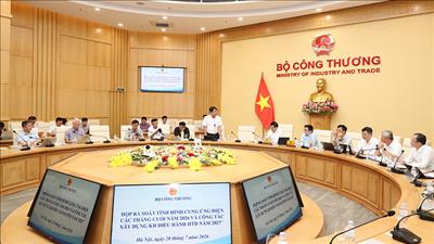 EVNNPT chủ động các giải pháp bảo đảm vận hành an toàn hệ thống truyền tải điện, đẩy nhanh tiến độ các dự án trọng điểm