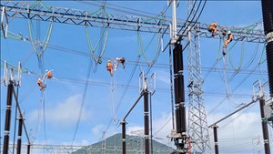 EVNNPT chủ động phương án, bảo đảm truyền tải điện an toàn, liên tục trong dịp lễ 2/9