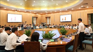 Phối hợp đẩy nhanh tiến độ các dự án truyền tải điện trên địa bàn thành phố Hà Nội