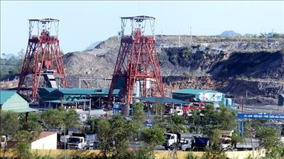 Núi Béo phấn đấu trở thành mỏ hầm lò hiện đại, sản lượng cao, an toàn