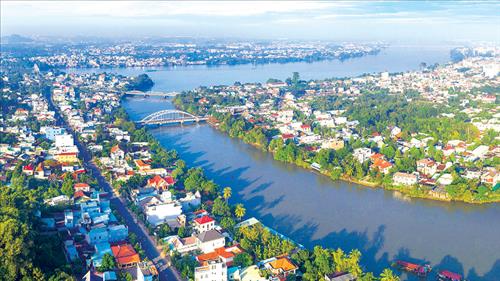 Bảo tồn tài nguyên nước vì mục tiêu phát triển bền vững và thích ứng hiệu quả với biến đổi khí hậu