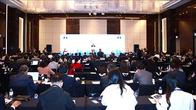 Hội nghị thượng đỉnh Hội đồng Nước châu Á lần thứ 23 khai mạc tại Hà Nội