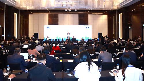 Hội nghị thượng đỉnh Hội đồng Nước châu Á lần thứ 23 khai mạc tại Hà Nội