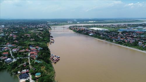 Thúc đẩy các sáng kiến hợp tác về tài nguyên nước, nông nghiệp, môi trường