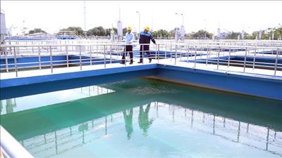 TPHCM kiểm tra, giám sát chất lượng nước sạch sử dụng cho mục đích sinh hoạt