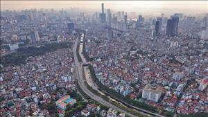 Giải quyết điểm nghẽn về úng ngập, đảm bảo tiêu thoát nước trên địa bàn thành phố Hà Nội