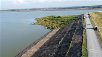 Chủ động ứng phó với nguy cơ thiếu hụt nguồn nước do ảnh hưởng của El Nino