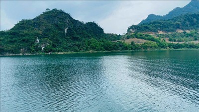 Bộ Nông nghiệp và Môi trường đôn đốc 18 tỉnh, thành phố hoàn thiện kết quả kiểm kê tài nguyên nước