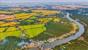 Chủ động ứng phó nguy cơ thiếu hụt nguồn nước trên lưu vực sông Cửu Long do ảnh hưởng của El Nino
