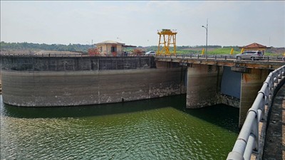 TPHCM ứng phó với nguy cơ thiếu hụt nguồn nước do ảnh hưởng của El Nino