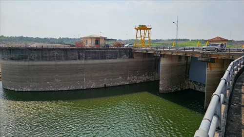 TPHCM ứng phó với nguy cơ thiếu hụt nguồn nước do ảnh hưởng của El Nino