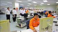 Thủ tướng kiểm tra tiến độ thực hiện dự án Trung tâm điện lực Ô Môn