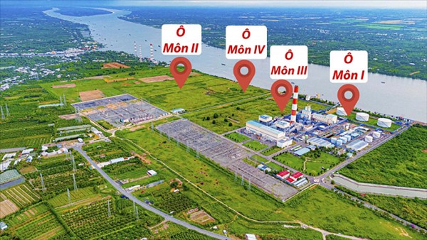 Đẩy nhanh tiến độ các dự án năng lượng trọng điểm tại khu vực đồng bằng sông Cửu Long