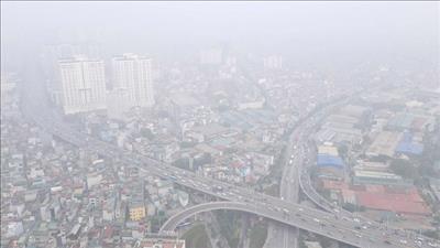 Ô nhiễm không khí đe dọa sức khỏe cộng đồng