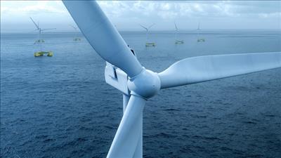 Công suất điện gió ngoài khơi toàn cầu đã đạt trên 35GW