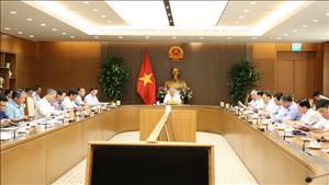 Rà soát đầy đủ, xây dựng phương án khả thi xử lý các dự án có khó khăn, vướng mắc