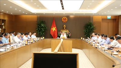 Rà soát đầy đủ, xây dựng phương án khả thi xử lý các dự án có khó khăn, vướng mắc