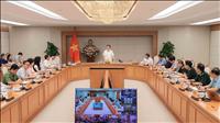 Quyết liệt triển khai phương án ứng phó với bão số 9