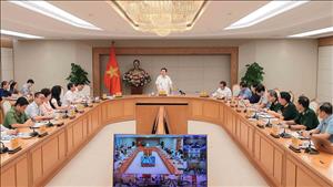 Quyết liệt triển khai phương án ứng phó với bão số 9