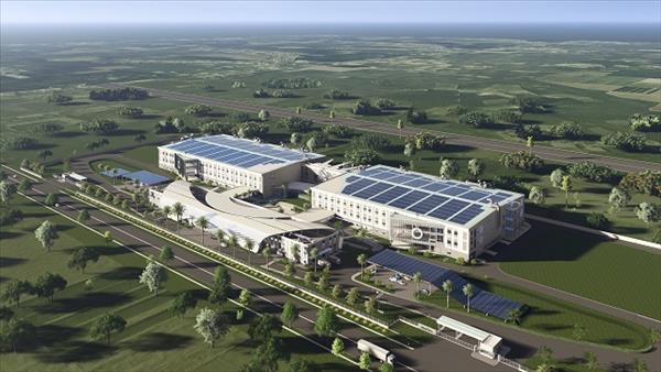 Nhà máy của Pandora ở Việt Nam sẽ vận hành bằng 100% năng lượng tái tạo