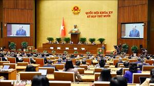 Tổng Bí thư Tô Lâm gợi mở 5 yêu cầu cụ thể về góp ý dự thảo Văn kiện Đại hội XIV của Đảng