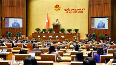 Tổng Bí thư Tô Lâm gợi mở 5 yêu cầu cụ thể về góp ý dự thảo Văn kiện Đại hội XIV của Đảng