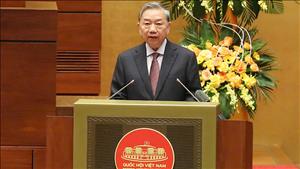 Phát biểu của Tổng Bí thư Tô Lâm tại Hội nghị toàn quốc tổng kết công tác bầu cử