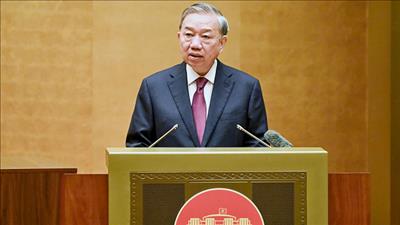 Phát biểu của Tổng Bí thư, Chủ tịch nước Tô Lâm tại Hội nghị quán triệt và triển khai Nghị quyết Hội nghị Trung ương 2 khóa XIV