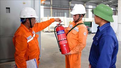 Hà Nội: Tăng cường công tác đảm bảo an toàn phòng cháy chữa cháy trong quản lý, sử dụng điện