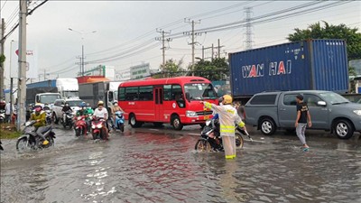 TPHCM ban hành kế hoạch phòng, chống thiên tai giai đoạn 2026 - 2030 