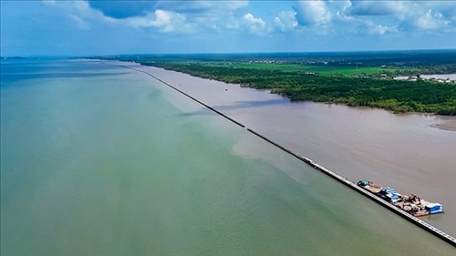 Việt Nam và Nhật Bản hợp tác ứng dụng khoa học, công nghệ trong phòng, chống thiên tai
