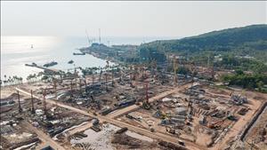 Đề xuất 5 cơ chế, chính sách đặc thù tháo gỡ khó khăn các dự án APEC 2027