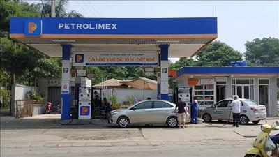 Petrolimex là nhà cung cấp xăng dầu phục vụ ASEAN 2020