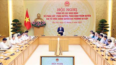Đưa các nghị định về phân cấp, phân quyền vào cuộc sống – thước đo thực sự của cải cách