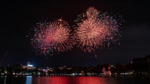 Thủ đô Hà Nội sẽ bắn pháo hoa tại 33 điểm chào đón Tết Nguyên đán Bính Ngọ