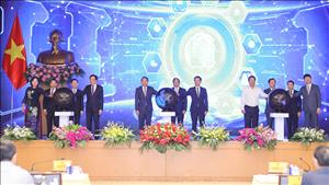 Khai trương Cổng Pháp luật quốc gia