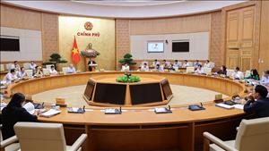 Chính phủ thảo luận về 16 hồ sơ, dự án luật quan trọng