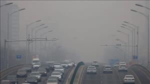 Nồng độ CO2 toàn cầu vượt ngưỡng