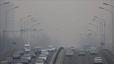 Nồng độ CO2 toàn cầu vượt ngưỡng