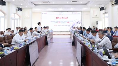 EVNNPT và EVNNPC đẩy mạnh phối hợp đầu tư, đáp ứng nhu cầu điện tăng cao tại miền Bắc