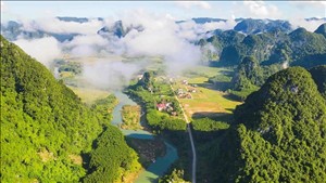 Phong Nha – Kẻ Bàng được vinh danh là vườn quốc gia hàng đầu châu Á năm 2026 