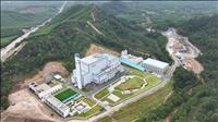 Dự kiến Nhà máy điện rác Phú Sơn sẽ chính thức vận hành vào tháng 3/2024