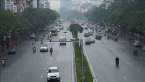 Bắc Bộ mưa phùn kèm sương mù rải rác, Trung Bộ và Nam Bộ ngày nắng